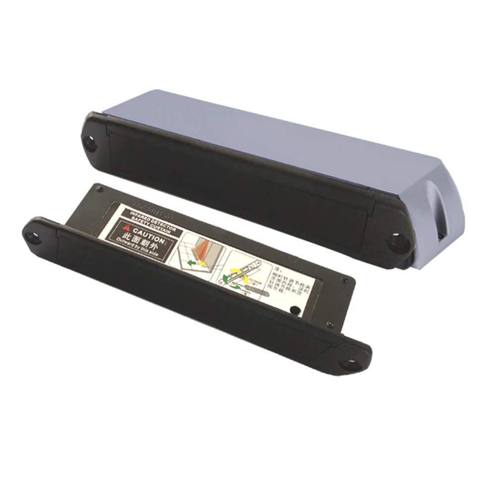 M-229E Sliding door safety curtain